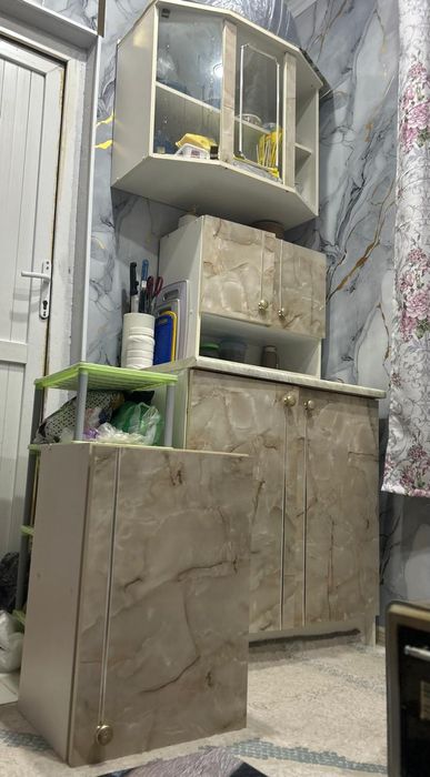 3 шкаф 10 000тенге