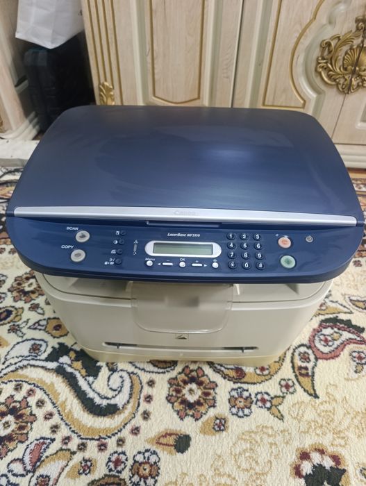 Принтер canon laser blaser 3110