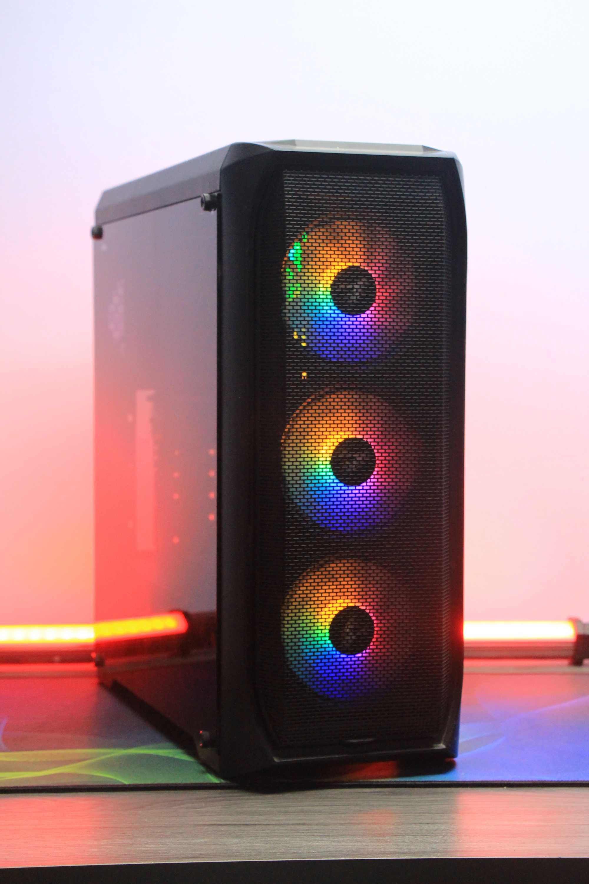 B560+11400F+RGB RAM 32GB+ 2060Super videokarta