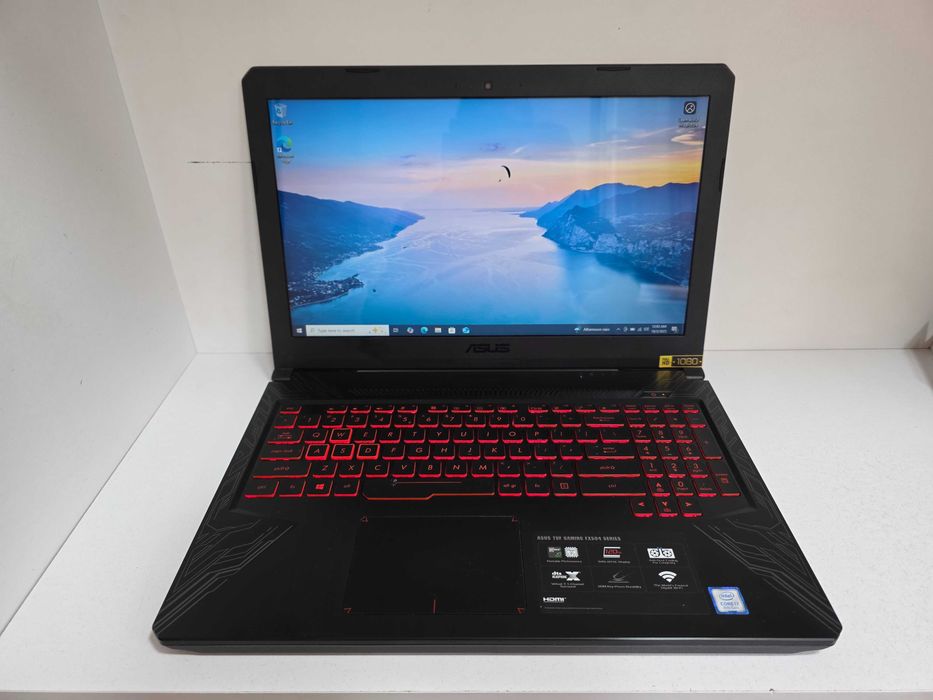 Asus TUF Gaming FX504 - KLI Amanet