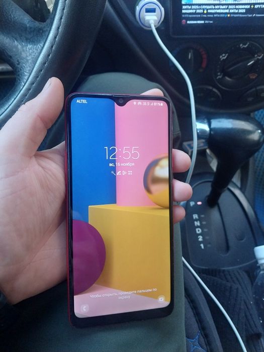 Самсунг а20 продам в хорошем состоянии