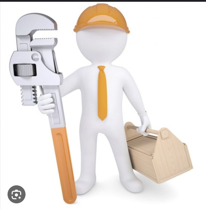 Услуги Сантехник  24/7 Устранение протечки