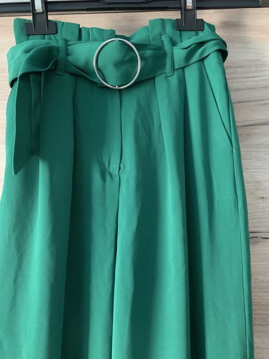 Pantaloni largi, marimea xs