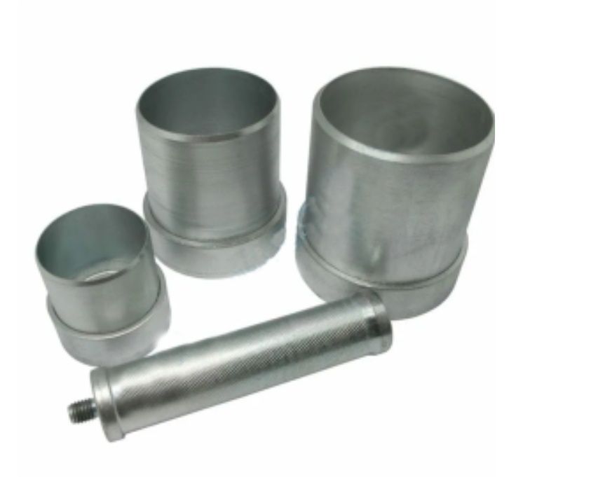 Комплект колец с резьбой для отбора проб грунта КП-402.   В наличии