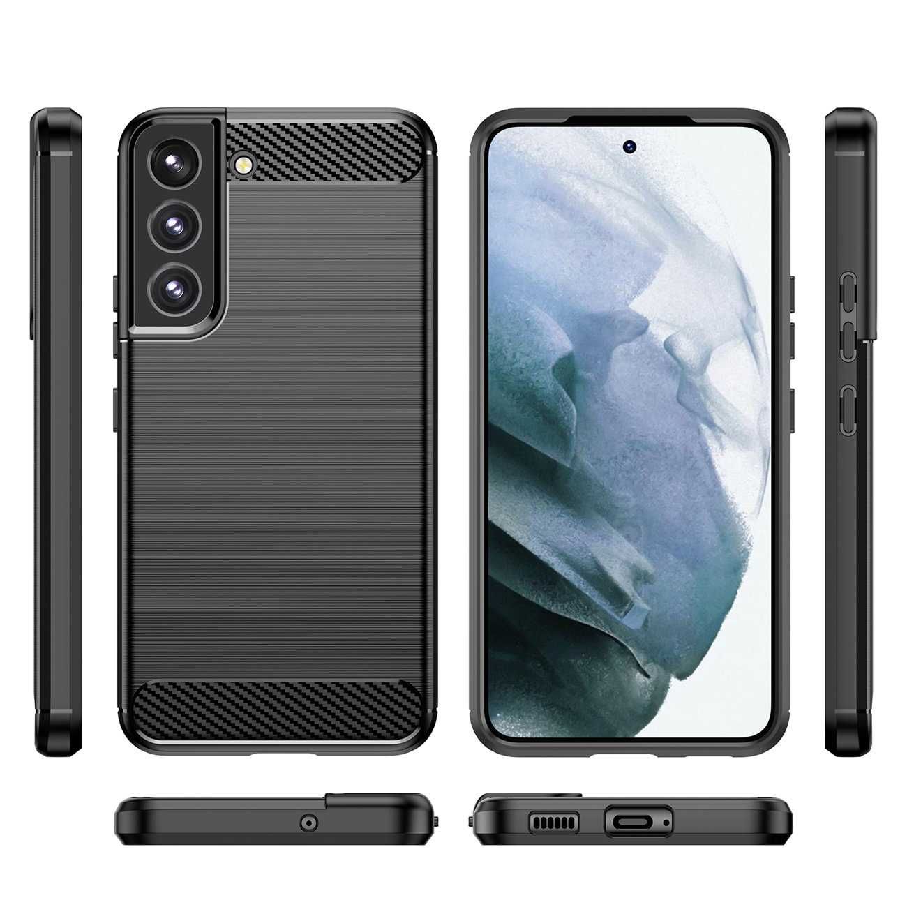 Rugged Armor Кейс Калъф Galaxy S23, S23 Plus, S23 Ultra, S22, S24