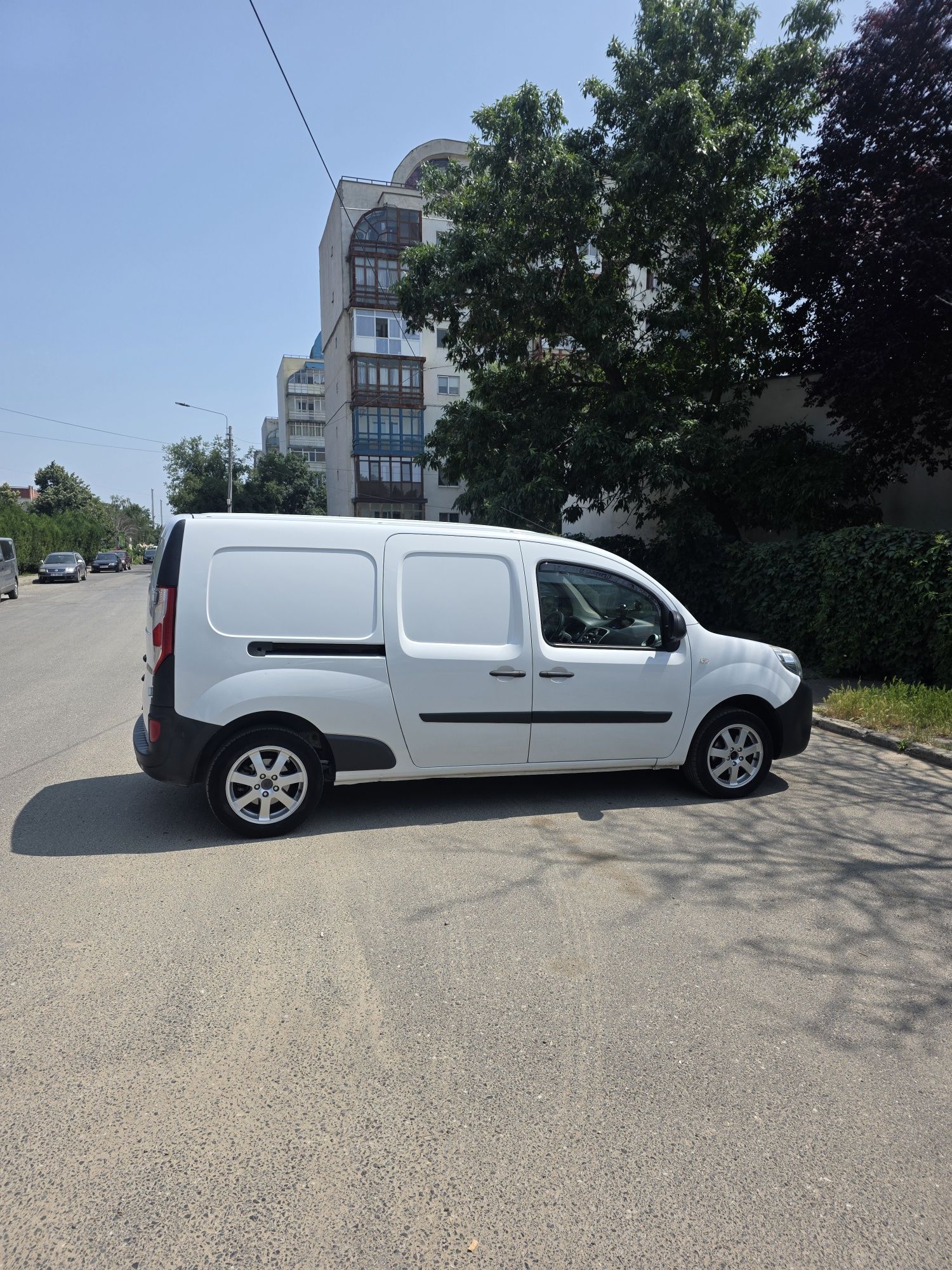 Renault Kangoo Maxi