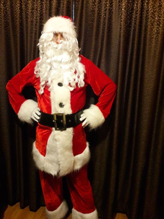 Mos craciun pentru acasa / evenimente