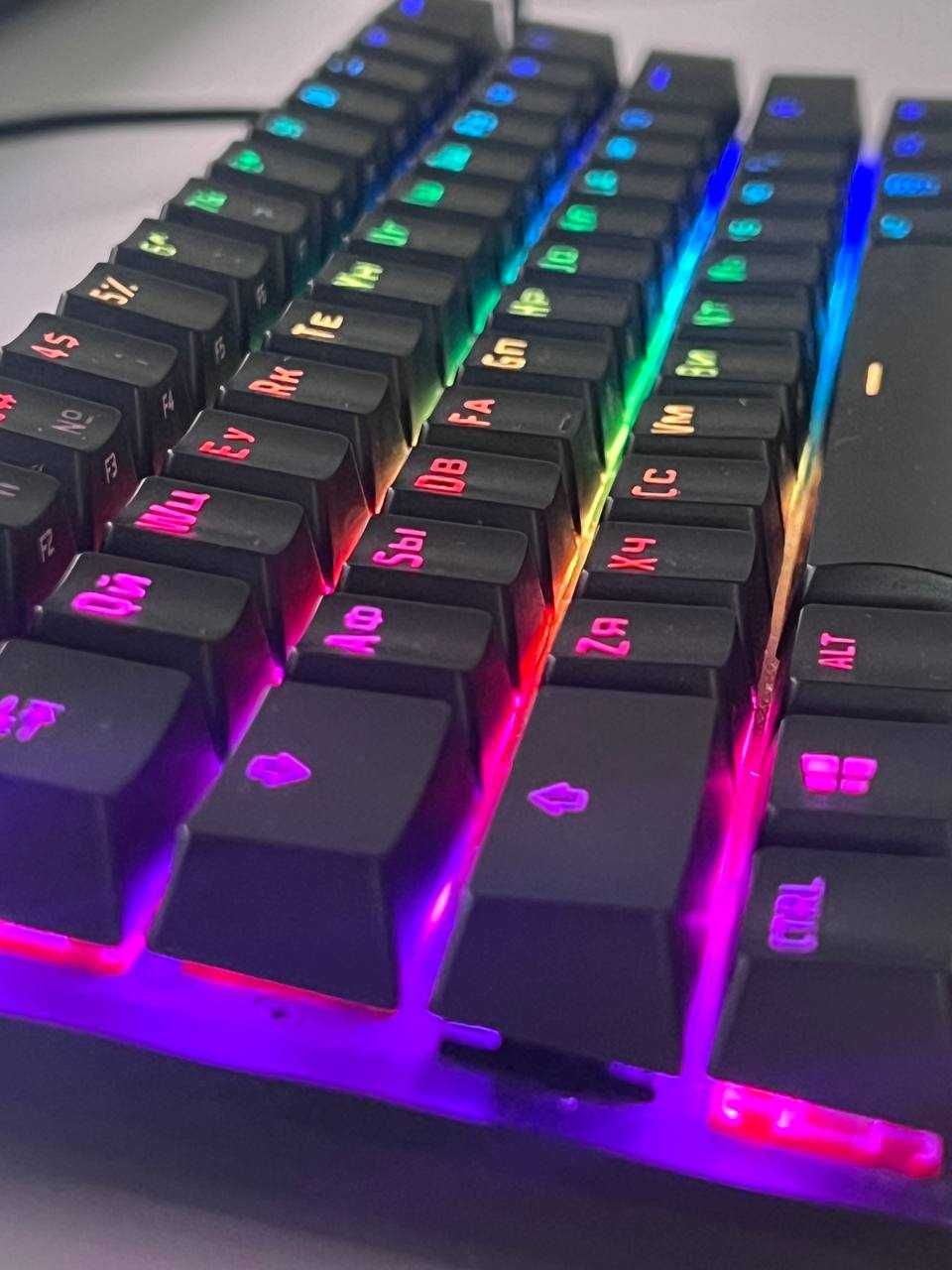 Клавиатура Hyperx Allow Origin 60
