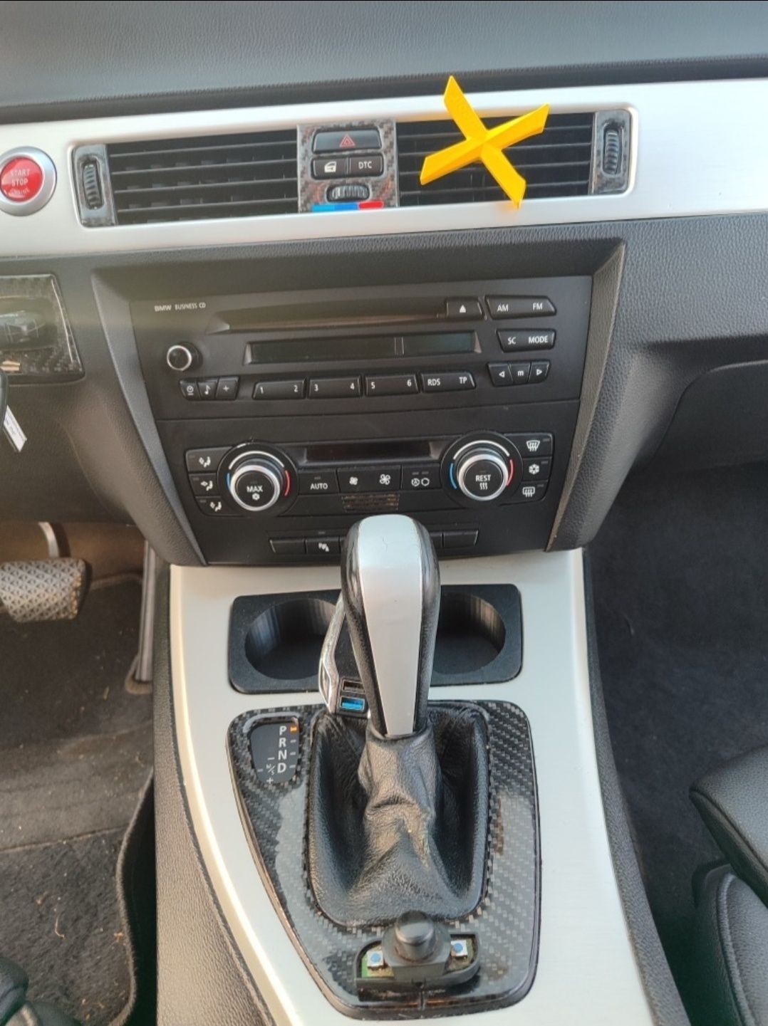 BMW e90 3.0d  231 к.с  на задно