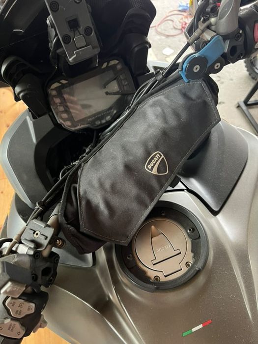 Ducati Multistrada Enduro 1200 | 2016 | 66.000 km
