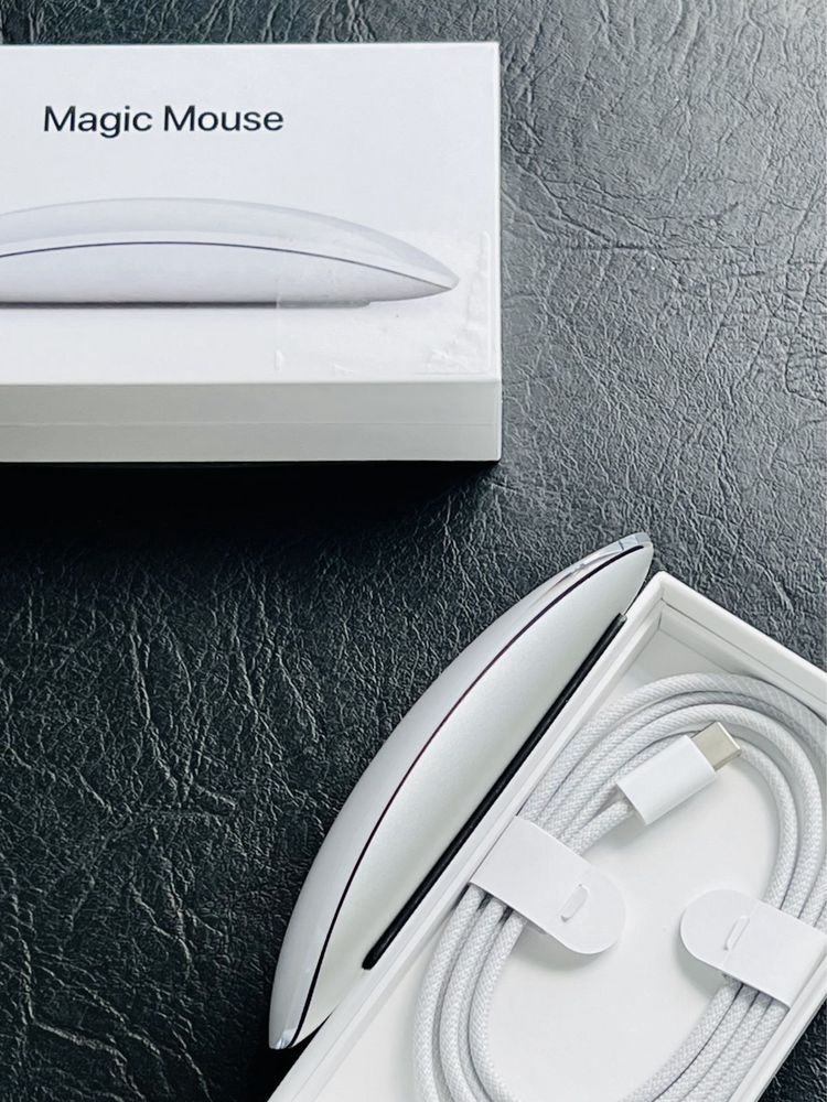 Apple Magic Mouse