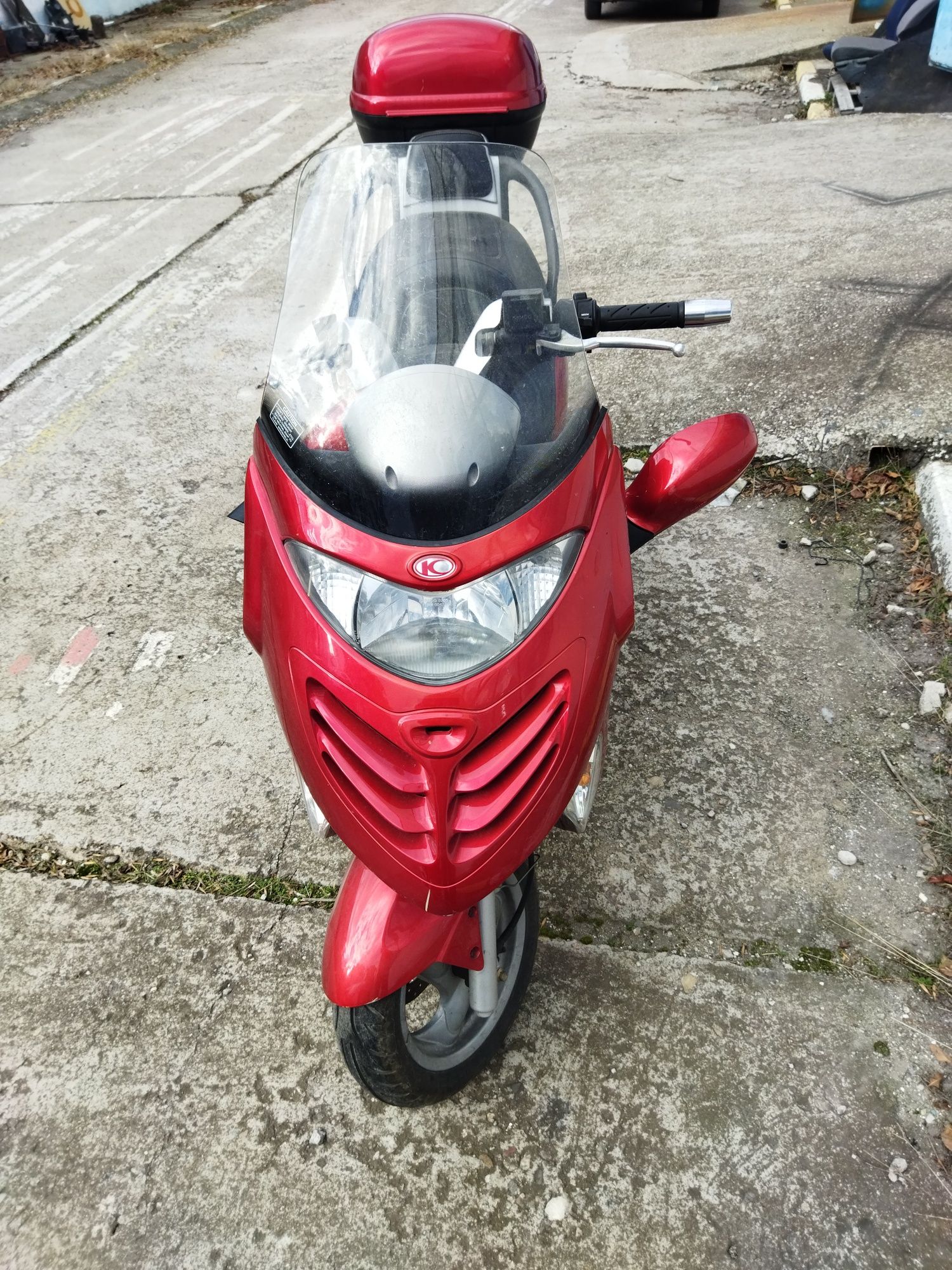 Kymco Grand Dink 250