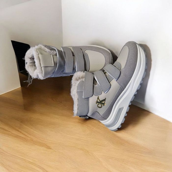 Ghete unisex îmblănite