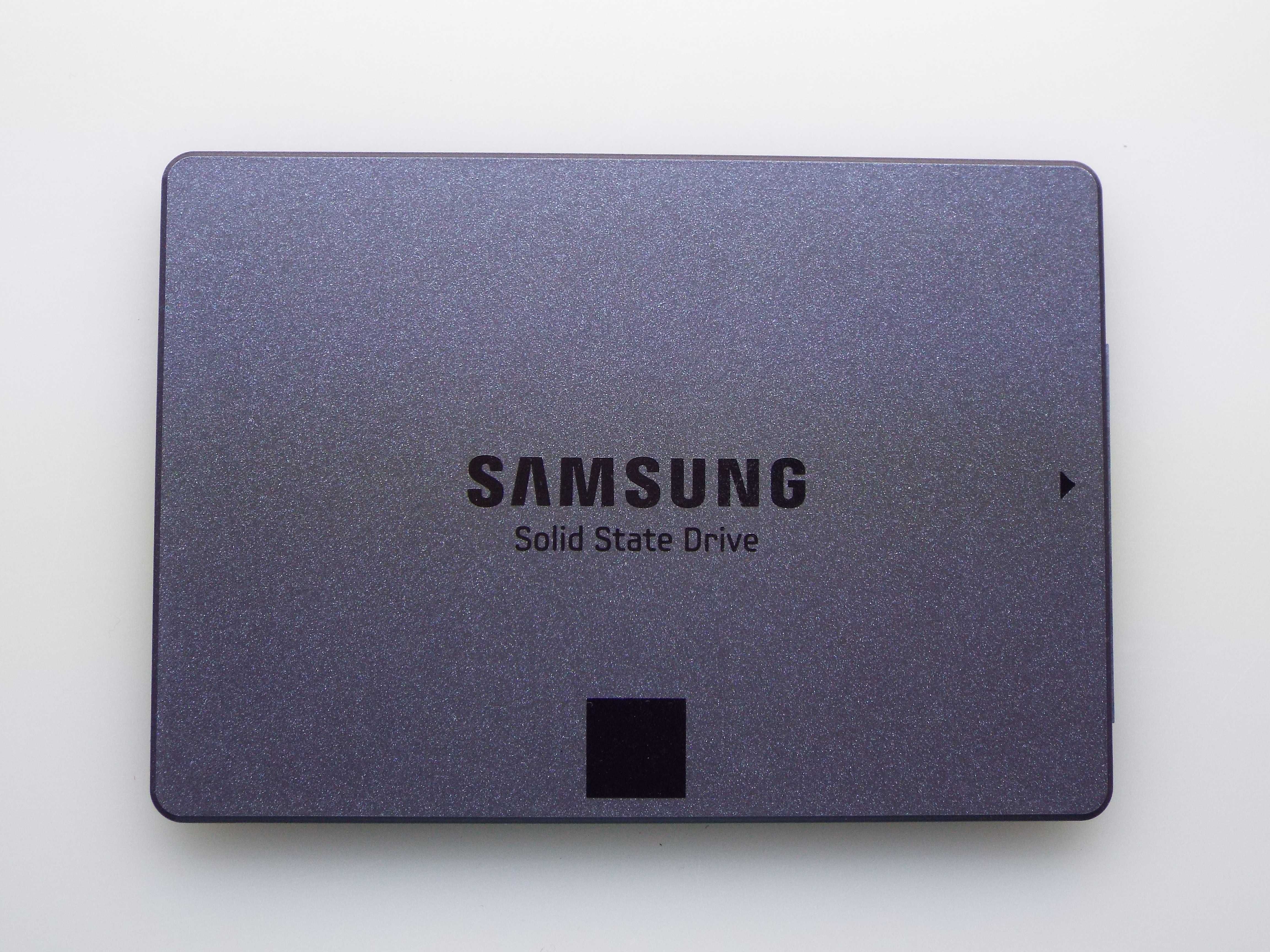 SSD Samsung 120 Gb