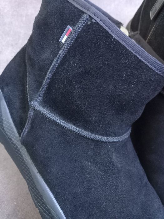 Боти Tommy Hilfiger/ Hilfiger Denim