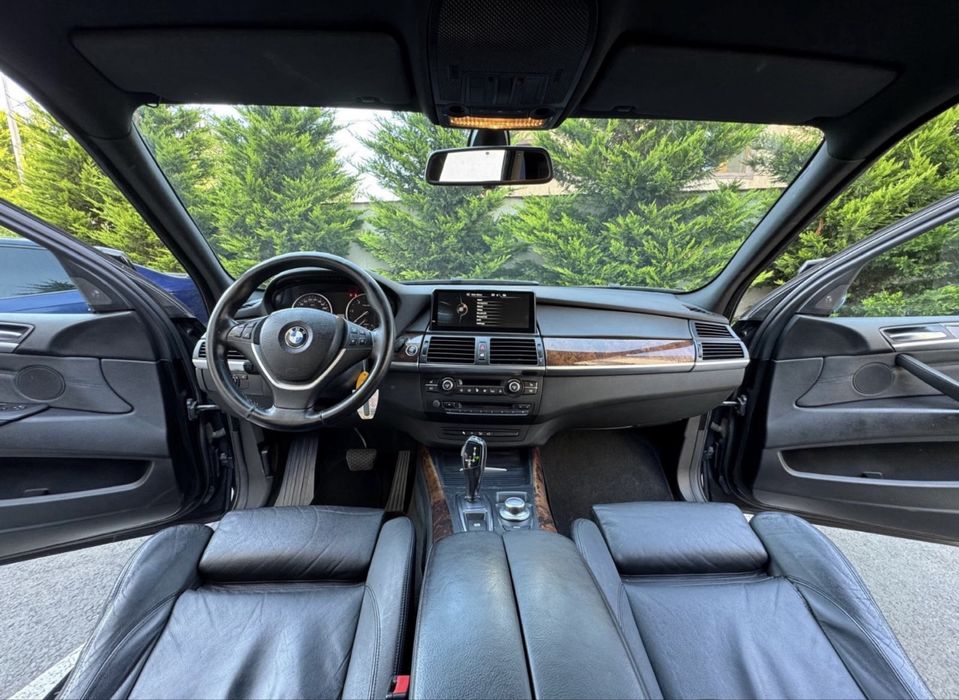 Bmw x5 e 70 2008