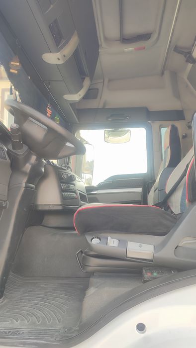 Ман евро 6 тараси 7100 кг Прицеп Кроне