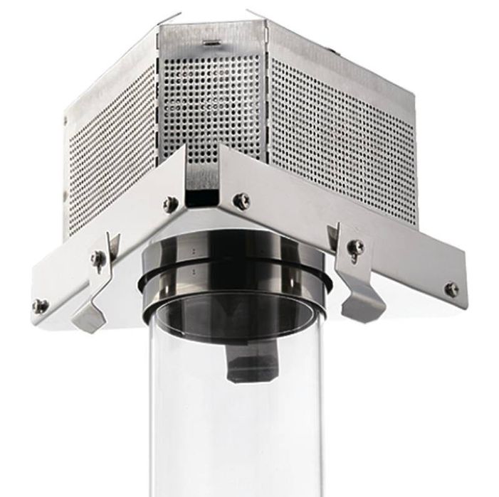 Газовый обогреватель уличный