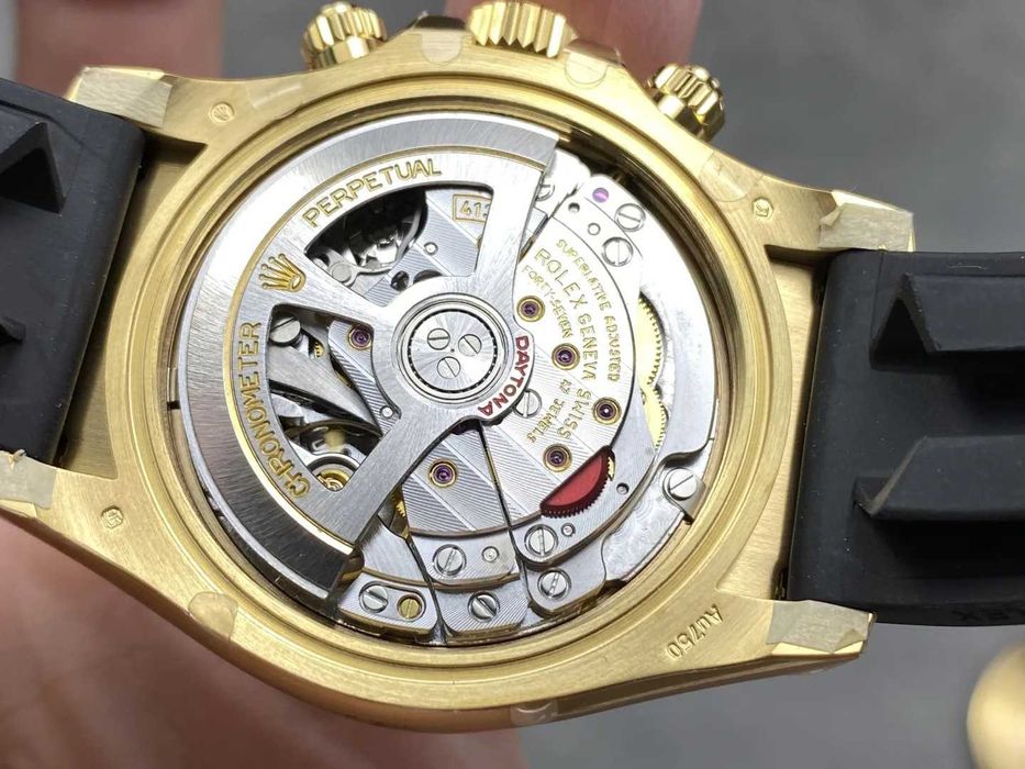 Rolex Cosmograph Daytona 126515 с автоматичен механизъм