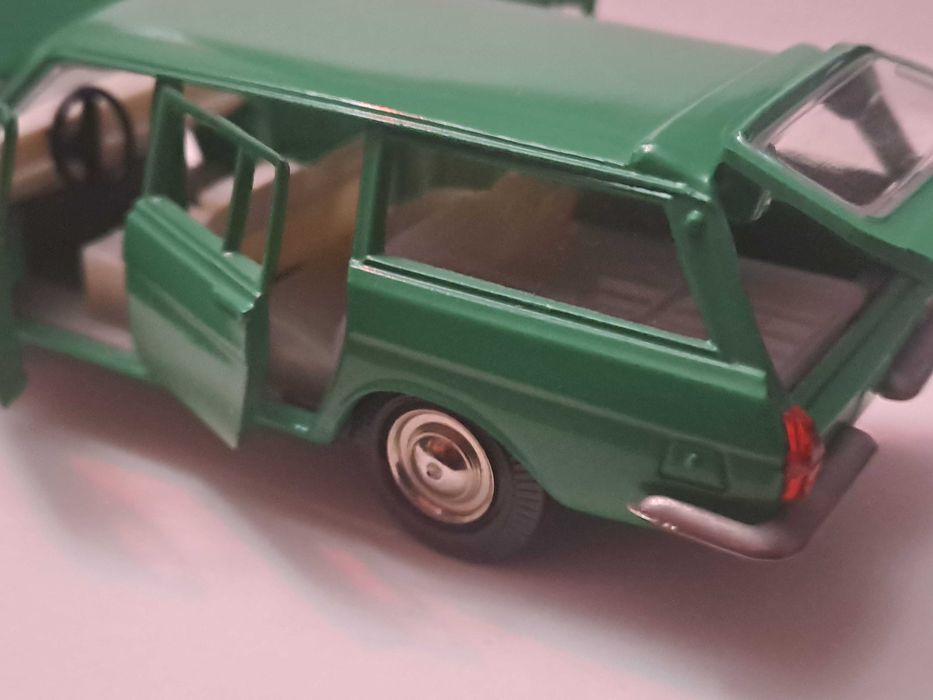 Колекционерски модел Волга