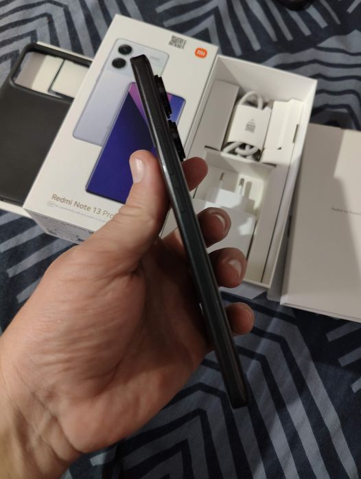 Redmi Note 13 pro plus 5G 256/8