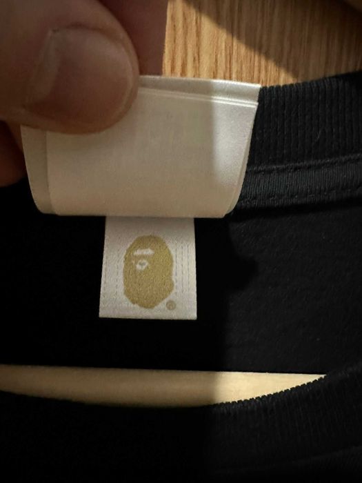 Tricou Bape Classic Big Ape Head