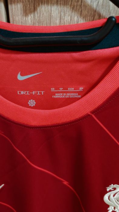 Tricou Liverpool Nike - autentic