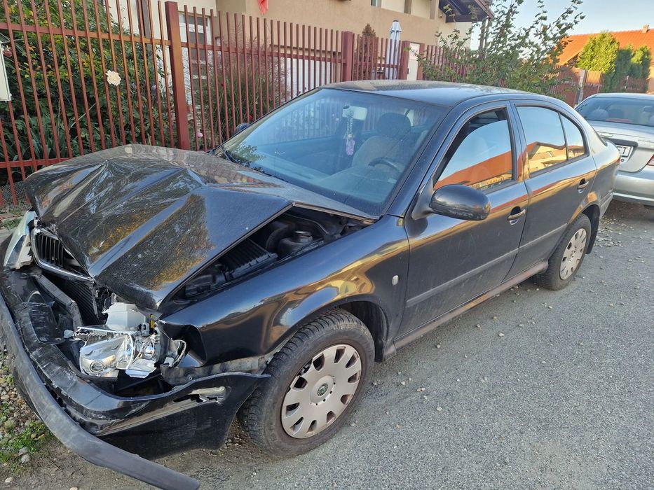 Skoda Octavia Skoda Octavia