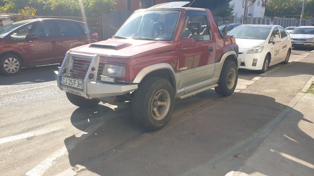 Suzuki Vitara 1.9 diesel