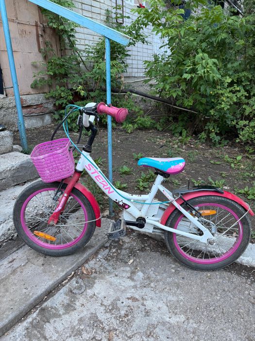 Продам детский велосипед