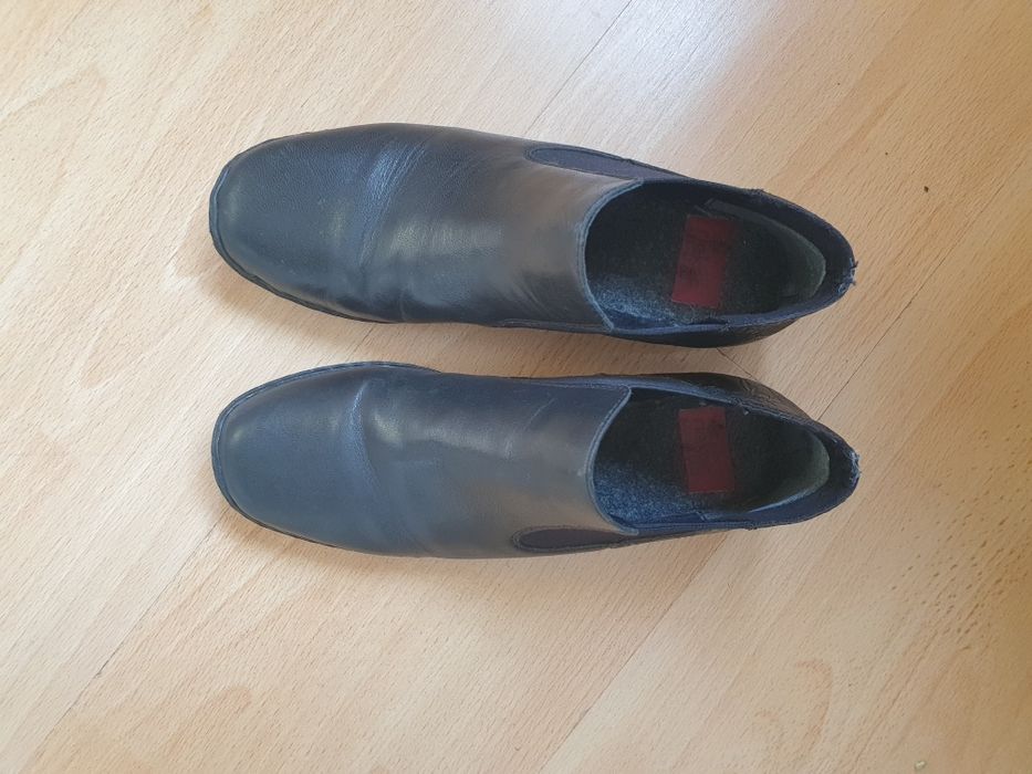 Дамски ниски боти Rieker, 38 номер