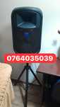 Set 2 boxe FBT J15 300W + stative + stație SPL 1500 - Super Ofertă -