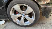 Vand 4 jante concave bmw e46 pe 17