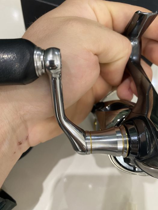 Shimano stella 2500s