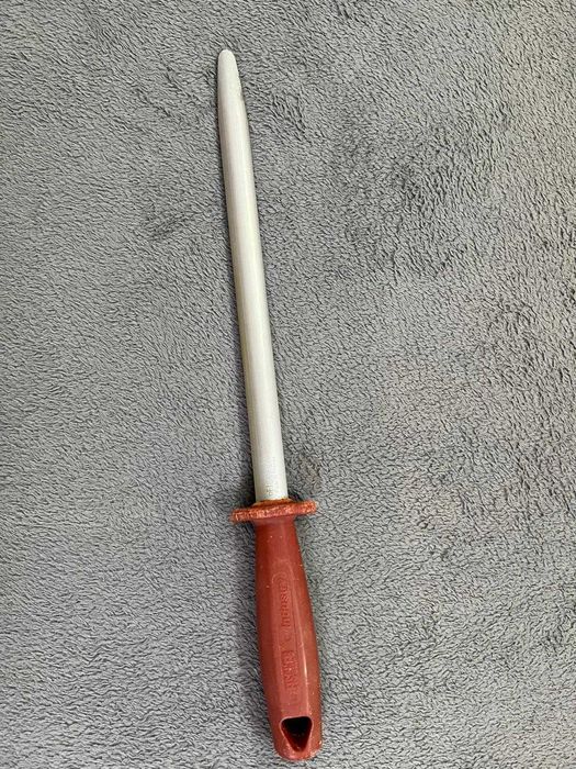 Mansat pentru ascuțit și manusa