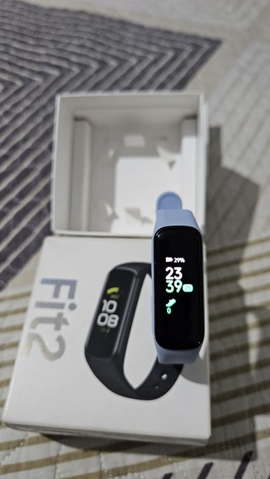 Фитнес-браслет Samsung Galaxy Fit2