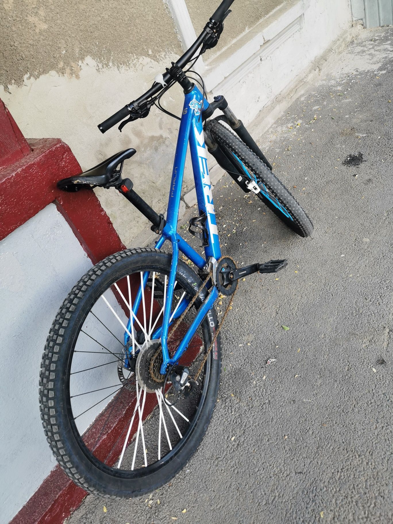 Mtb 27.5 Trek XS