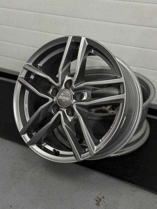 Джанти 5х112 17 Audi WV оригинални Немски