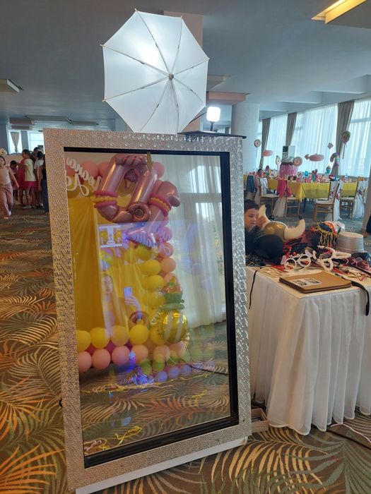 Oglinda Magica Mangalia by Original Foto