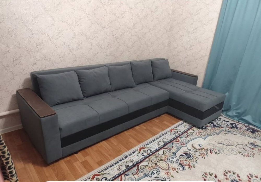 Диван 2800×800см раскладной | Диван новый трансформер | Диван-кровать