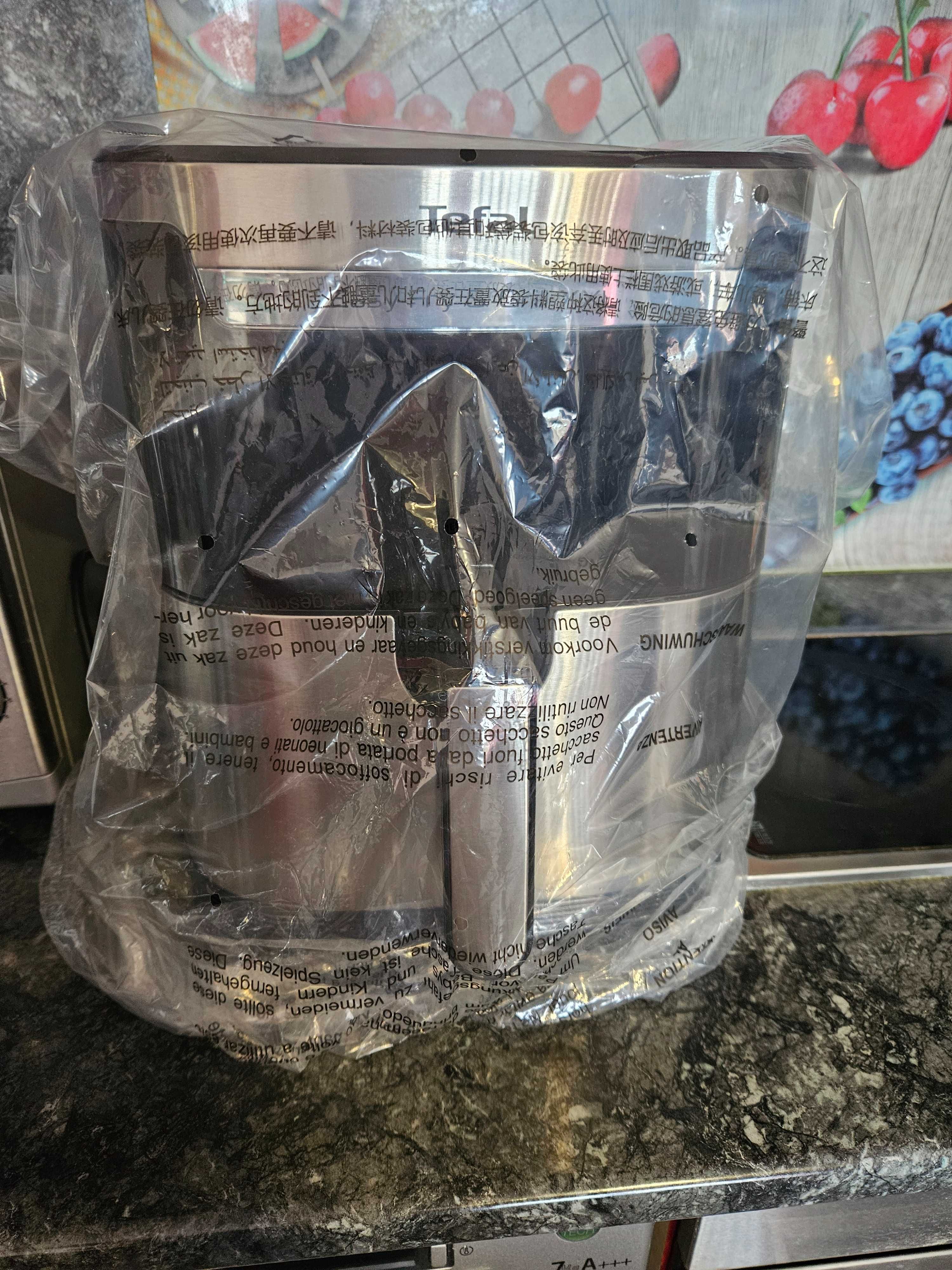 Еър фраер Tefal,6.5 l