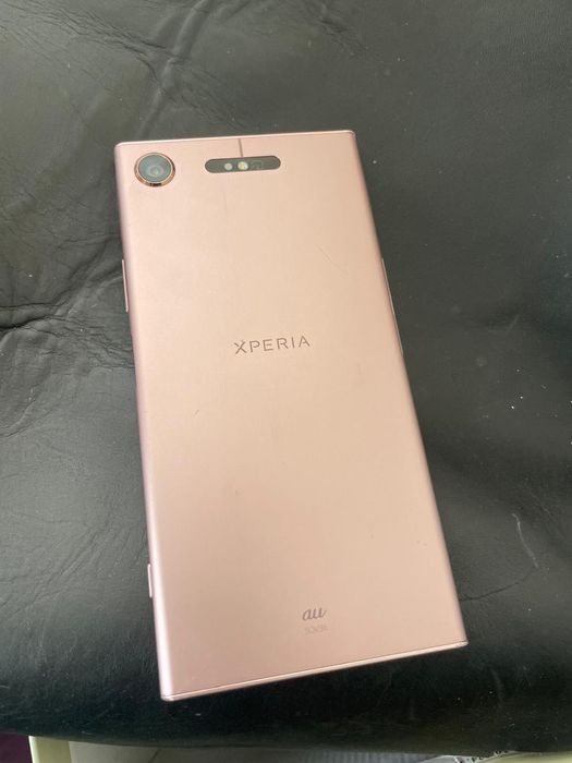 Sony XPERIA XZ1 model:G8343 culoarea gold rose ,impecabil,ca nou!!