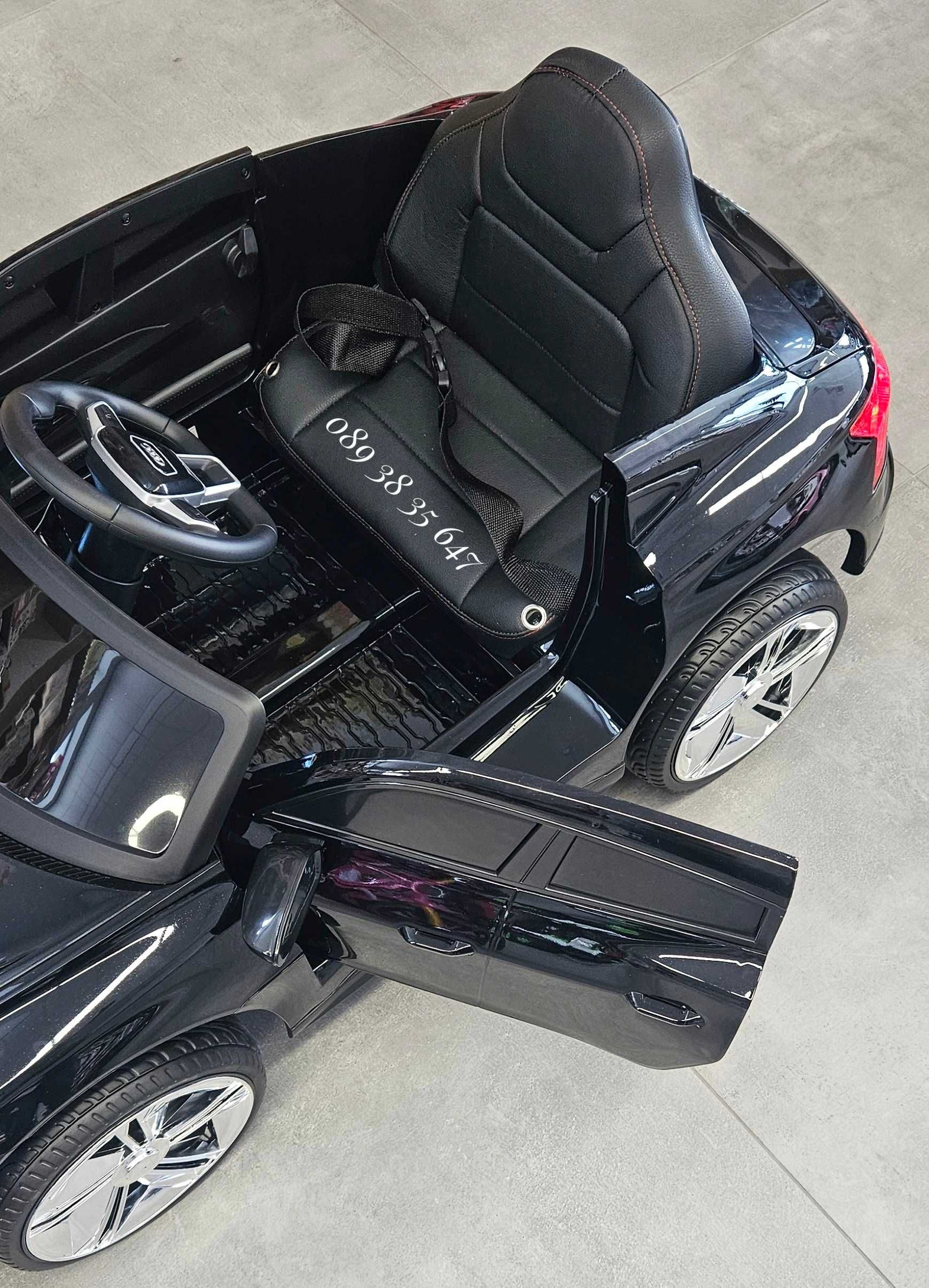 ТОП ЦЕНА!НОВО!Акумулаторна кола AUDI RS E-TRON GT с 12V,EVA гуми,USB