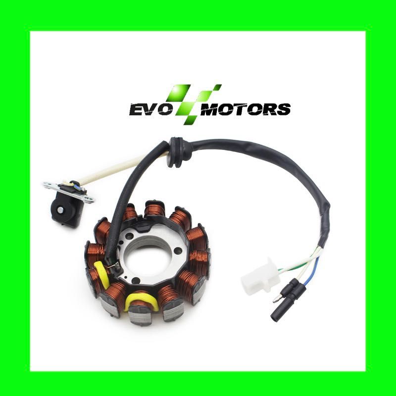 Stator Moto Honda CBF 125 bobina 2008-2015 Alternator 2009 2010 A669