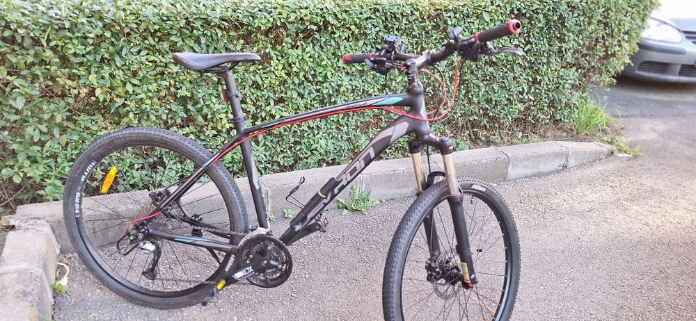 Bicicleta Devron Riddle 2.7 27 viteze