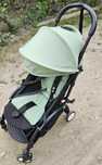 Carucior BABYZEN YOYO² IMPECABIL culoare peppermint + 4 accesorii