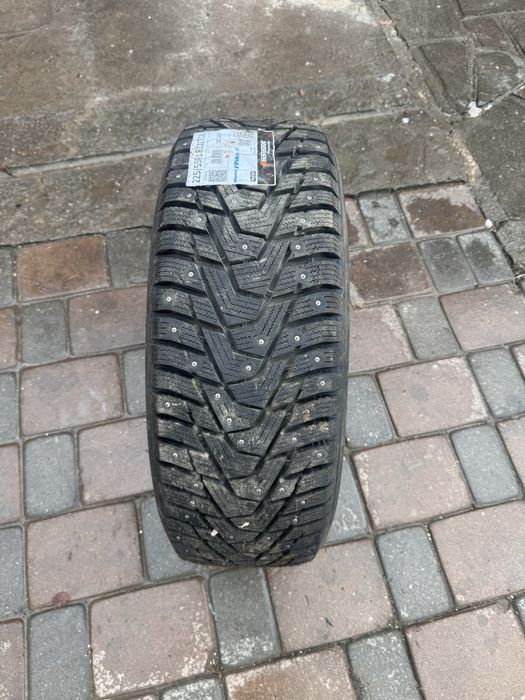 Абсолютно новые шины Hankook