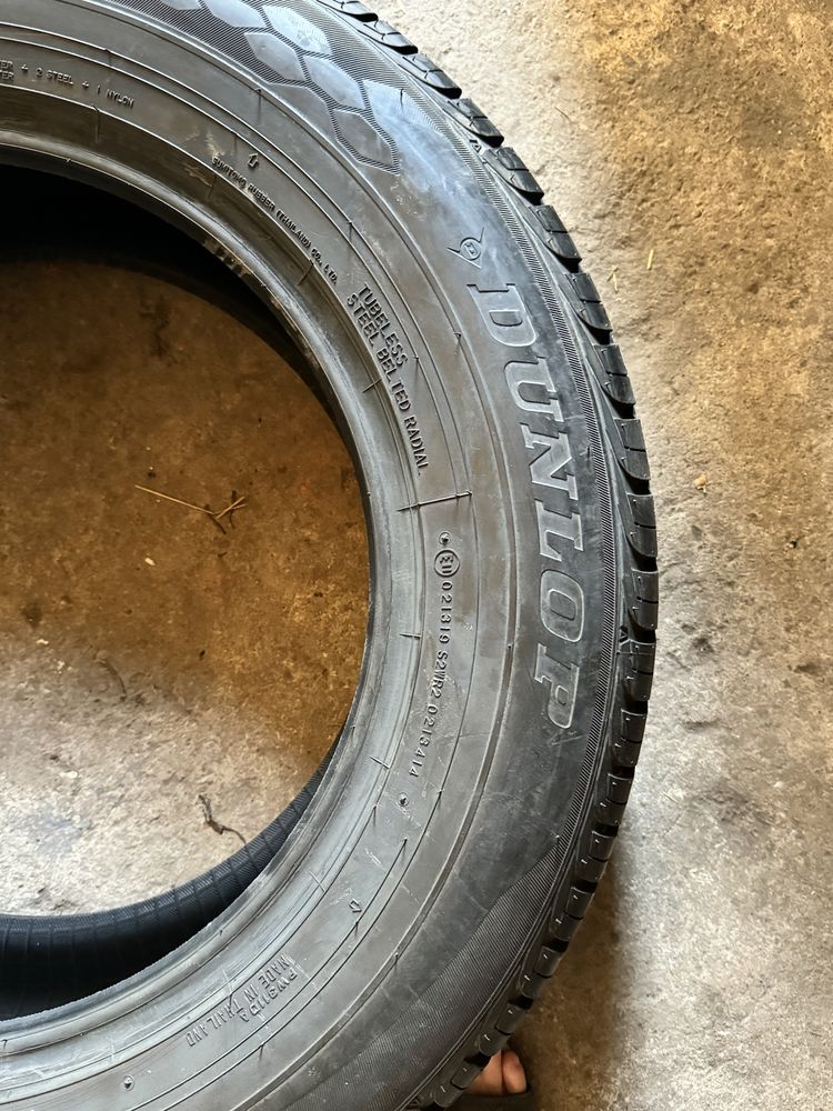 Продам комплект новой летней резины Dunlop 235/65 R17