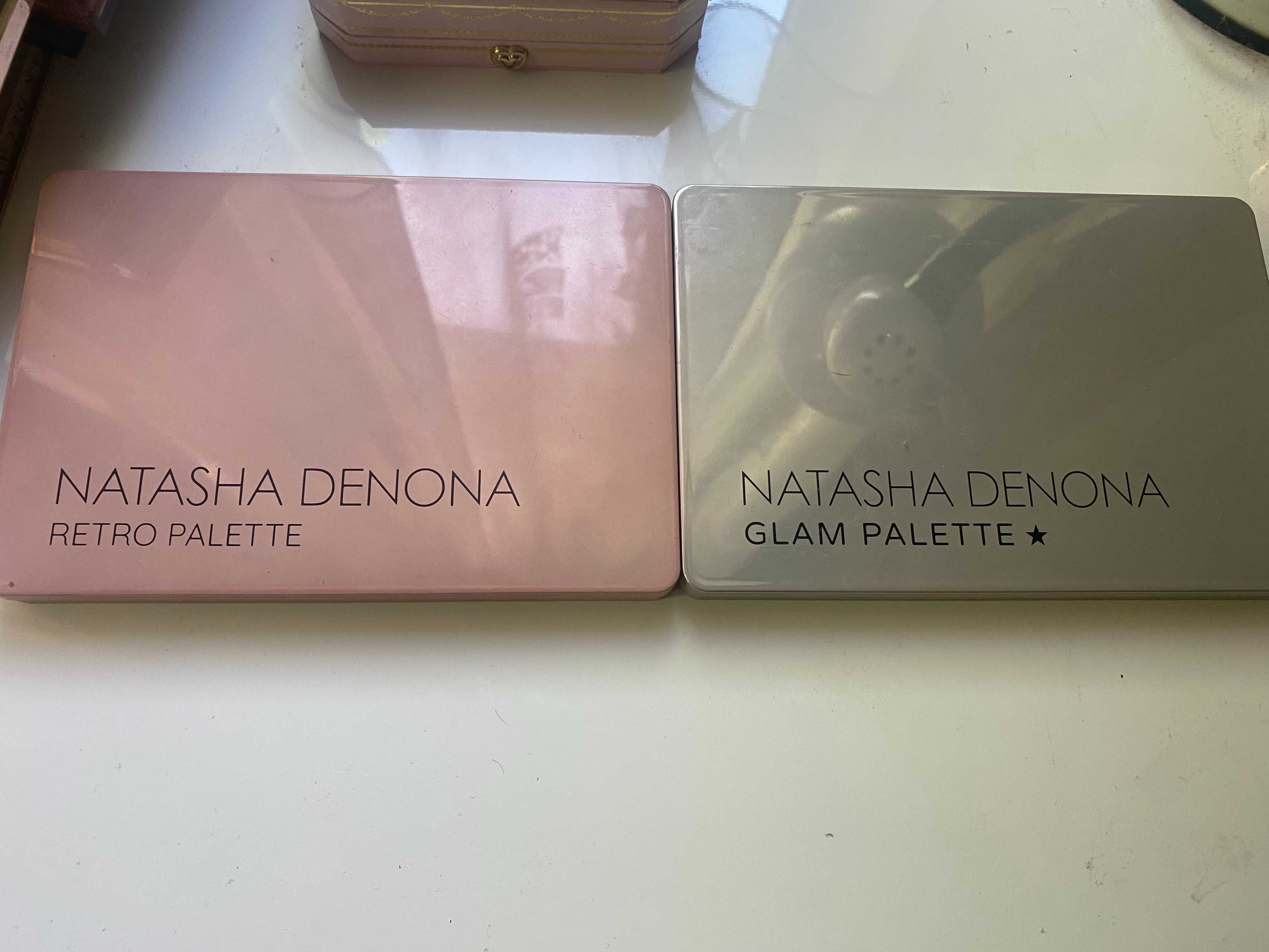 Палитри от ТОП марки - ABH, Natasha Denona, Charlotte Tilbury и др.