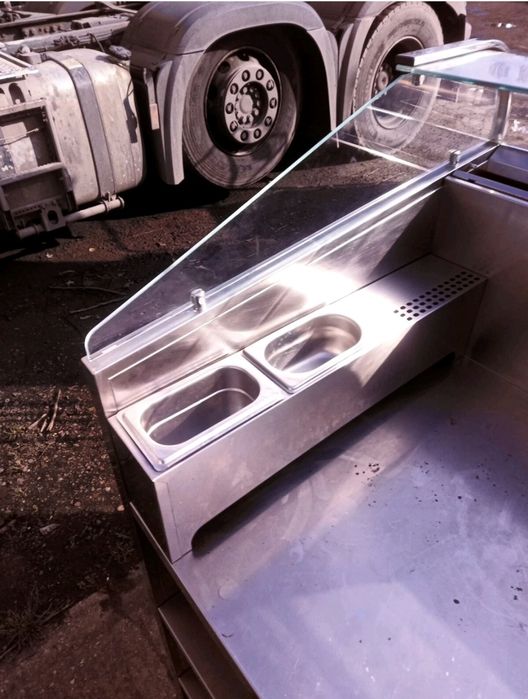 Stand de gatit mobil Electrolux